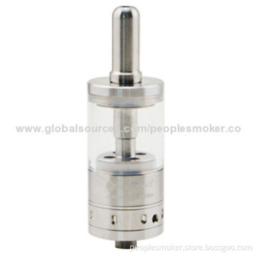3.8mL Large Capacity Aerotank Mega Clearomizer, Upgrade Dual-coil, Resistance of 2.0 Ohms
